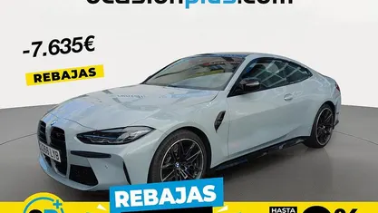 Usado 2022 BMW M4 Competition Edition Coupe | 83.990 € (Caro)