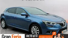 Usado 2017 Renault Mégane IV Intens Berlina | 11.490 € (Precio justo)