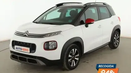 Usado Citroën C3 Aircross 110 CV (80 kW) 2021 Blanco SUV