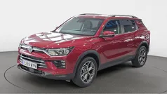 Rojo Nuevo 2025 Ssangyong Korando SUV | 20.861 € (Precio justo)