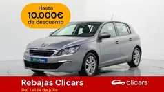 Usado 2015 Peugeot 308 Active Berlina | 8490 € (Precio justo)