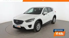 Usado 2015 Mazda CX-5 Style SUV | 14.199 € (Precio justo)