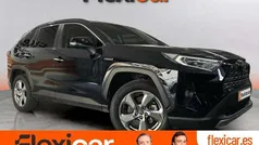 Negro Usado 2019 Toyota RAV4 Hybrid Luxury SUV | 28.290 € (Super precio)