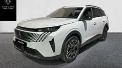 Blanco Nuevo 2025 Peugeot 5008 Allure Monovolumen | 35.190 € (Precio justo)