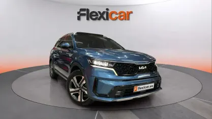 Używany Kia Sorento Plus 230 KM (169 kW) 2023 Niebieski SUV