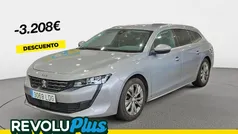 Usado 2019 Peugeot 508 Active Familiar | 18.350 € (Buen precio)