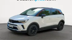 Blanco Usado 2021 Opel Crossland GS Line SUV | 12.410 € (Precio justo)