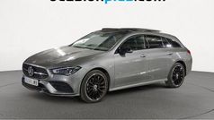Gris Usado 2022 Mercedes CLA250e AMG Berlina | 33.173 € (Precio justo)