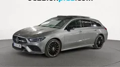 Gris Usado 2022 Mercedes CLA250e AMG Berlina | 33.173 € (Precio justo)