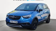 Azul Usado 2018 Opel Crossland X Innovation SUV | 12.719 € (Precio justo)