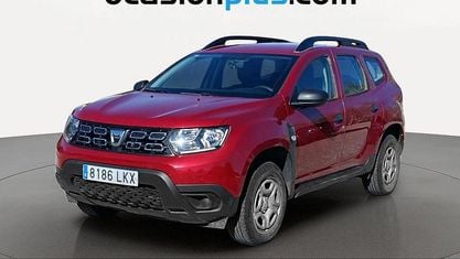 Käytetty Dacia Duster Essentiel 116 HP (85 kW) 2020 Punainen Katumaasturi