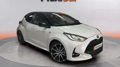 Usado 2022 Toyota Yaris Hybrid Edition Berlina | 22.090 € (Precio justo)