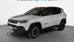 Usado 2022 Jeep Compass Trailhawk SUV | 20.364 € (Precio justo)