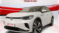 Blanco Usado 2022 VW ID.5 GTX SUV | 38.691 € (Precio justo)