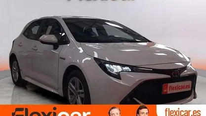 Usado 2020 Toyota Corolla Active Utilitario | 15.990 € (Buen precio)