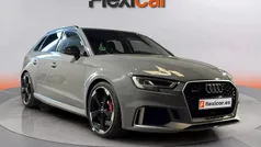 Gris Usado 2018 Audi RS3 Utilitario | 41.790 € (Precio justo)
