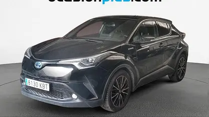 Usado Toyota C-HR Plus 122 CV (89 kW) 2017 Blanco SUV