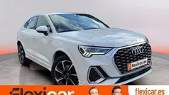 Blanco Usado 2021 Audi Q3 S-Line SUV | 33.990 € (Precio justo)