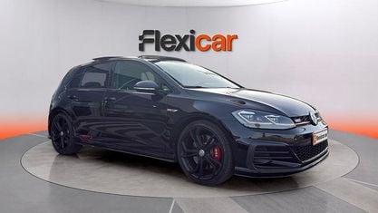 Occasion VW Golf VII GTI 290 ch (213 kW) 2020 Noir Citadine