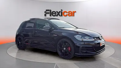 Brugt VW Golf VII GTI 290 HK (213 kW) 2020 Sort Hatchback