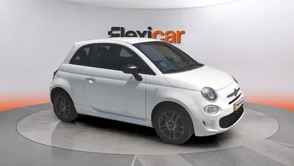 Usado Fiat 500 Connect 71 CV (52 kW) 2022 Berlina