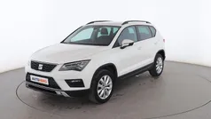 Usado 2018 Seat Ateca Style Plus SUV | 14.599 € (Precio justo)