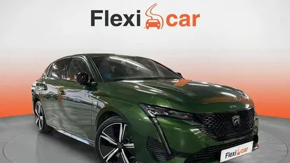 Usado Peugeot 308 GT 227 CV (166 kW) 2022 Berlina