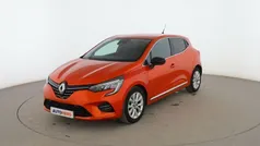 Naranja Usado 2021 Renault Clio V Zen Berlina | 14.299 € (Precio justo)