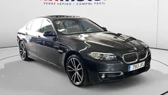 Gris Usado 2015 BMW 530 Comfort Edition Berlina | 16.990 € (Super precio)