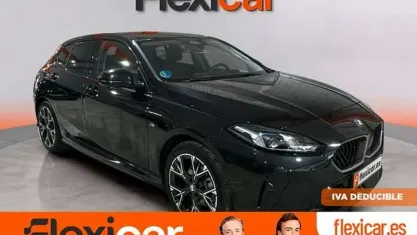 Usado BMW 120 163 CV (119 kW) 2025 Negro Utilitario