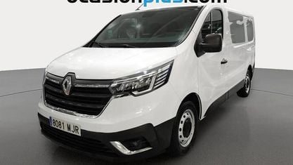 Usado Renault Trafic 131 CV (96 kW) 2023 Blanco Monovolumen