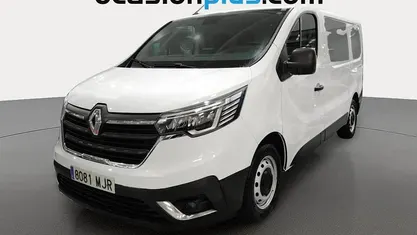 Usado 2023 Renault Trafic Monovolumen | 23.082 € (Buen precio)