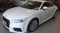 Blanco Usado 2018 Audi TT Sport Coupe | 24.999 €