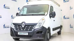 Blanco Usado 2016 Renault Master Van | 14.793 € (Precio justo)