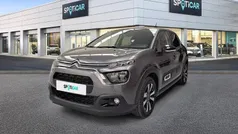 Gris Usado 2024 Citroën C3 PureTech Utilitario | 14.900 € (Precio justo)