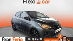Gris Usado 2022 Mitsubishi Space Star Berlina | 12.490 € (Precio justo)
