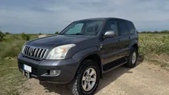 Gris Usado 2005 Toyota Land Cruiser SUV | 16.900 € (Precio justo)