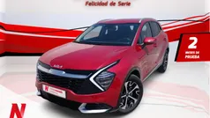 Usado 2022 Kia Sportage 2 SUV | 28.028 € (Precio justo)