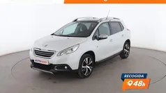 Usado 2016 Peugeot 2008 Allure SUV | 8799 € (Precio justo)