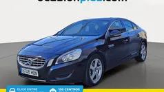 Negro Usado 2011 Volvo S60 Momentum Berlina | 12.590 € (Precio justo)