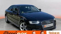 Negro Usado 2015 Audi A4 S-Line Berlina | 15.490 € (Precio justo)