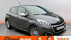 Gris / plata Usado 2018 Peugeot 208 Active Utilitario | 8250 € (Precio justo)