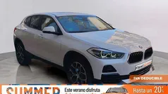 Blanco Usado 2020 BMW X2 SUV | 24.490 € (Precio justo)