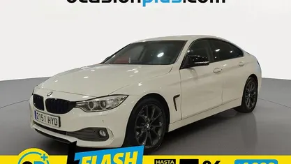 Usado BMW 418 Gran Coupé 143 CV (105 kW) 2014 Coupe