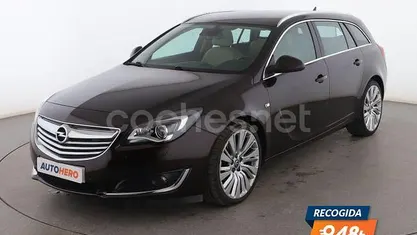 Usado 2014 Opel Insignia Excellence Familiar | 9299 € (Precio justo)