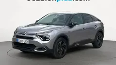 Gris plata Usado 2021 Citroën C4 PureTech SUV | 14.082 € (Precio justo)