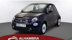 Usado 2019 Fiat 500 Lounge Berlina | 9990 € (Precio justo)