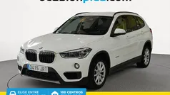 Usado 2016 BMW X1 SUV | 15.300 € (Precio justo)
