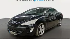 Usado 2009 Peugeot 308 CC Descapotable | 7250 € (Precio justo)