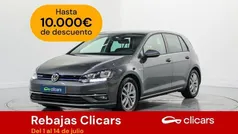 Usado 2020 VW Golf VIII Advance | 17.990 € (Precio justo)